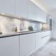 Bianco Carrara Koket Designat Av Woodshed Inredning