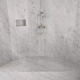 Bianco Carrara Badrum