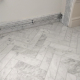 Bianco Carrara Badrum