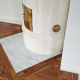 Bianco Carrara Golv